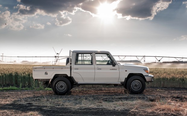 toyota land cruiser bakkie for sale south africa #4