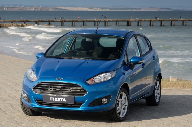 Ford fiesta introduction date #3
