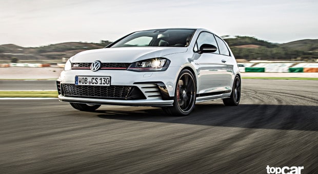 Wallpaper: Volkswagen Golf GTI Clubsport | Top Car Magazine